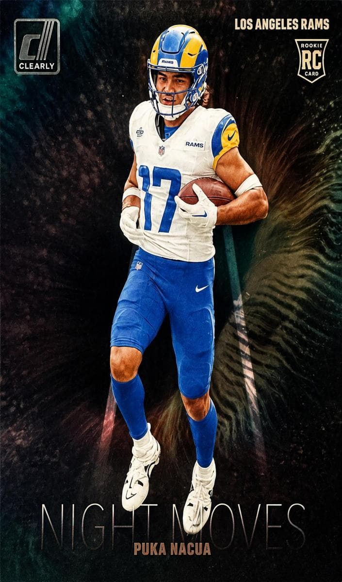 Patrick Mahomes II 2023 panini