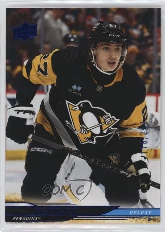 Anthony Duclair trading card