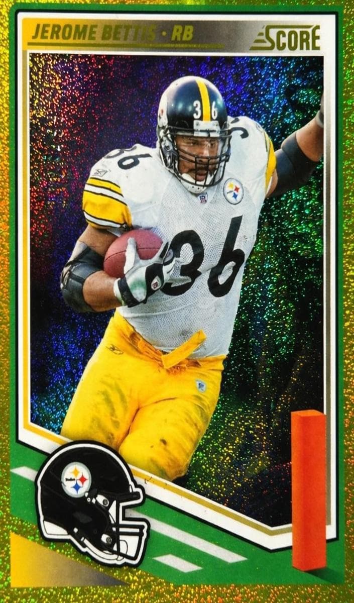 Jerome Bettis #245