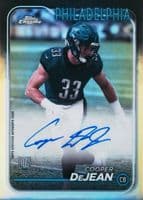 Cooper DeJean 2024 topps