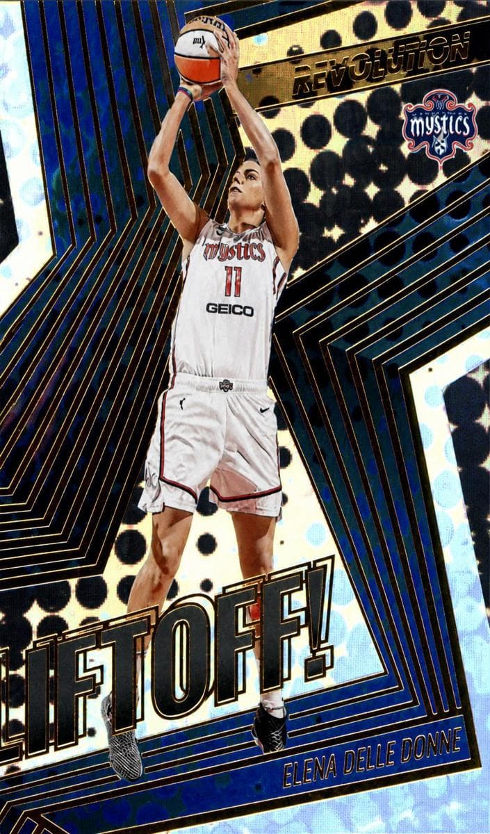 Elena Delle Donne #4