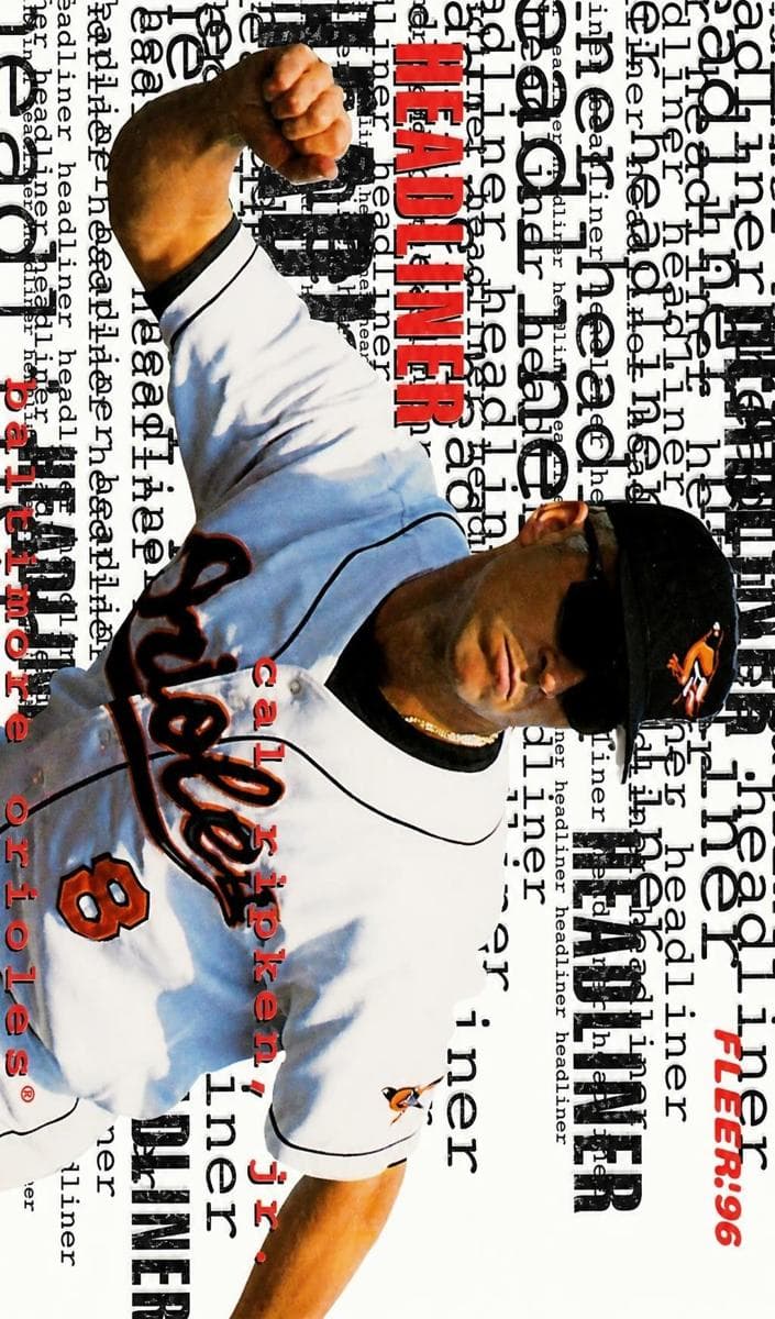 Cal Ripken, Jr. #17