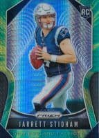 Jarrett Stidham 2019 panini Prizm Hyper