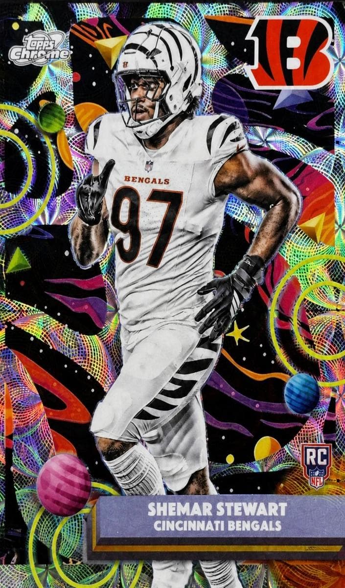 Shemar Stewart #119