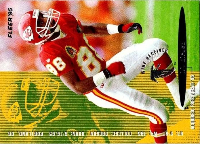 J.J. Birden #14