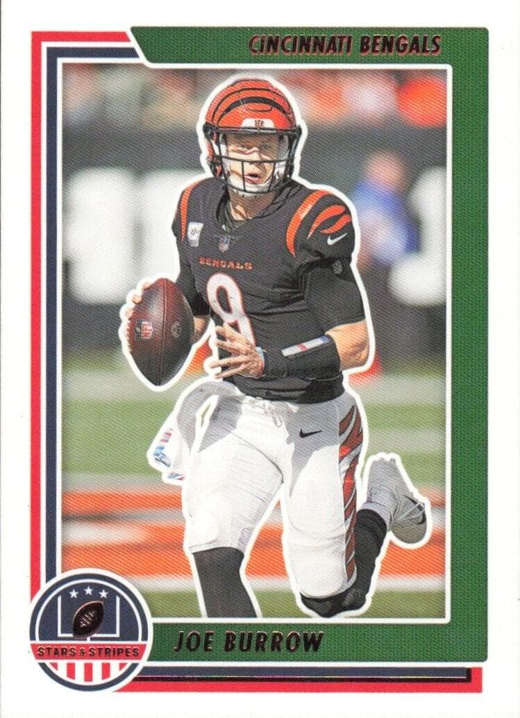 Joe Burrow #STS-JBU