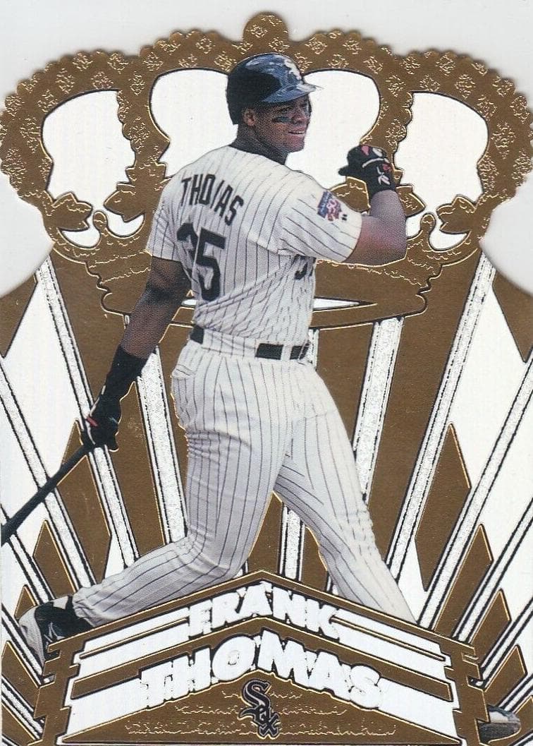 Frank Thomas 1998 unknown Pacific