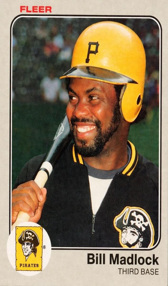 Bill Madlock #309