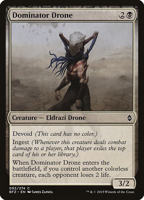 Dominator Drone #51