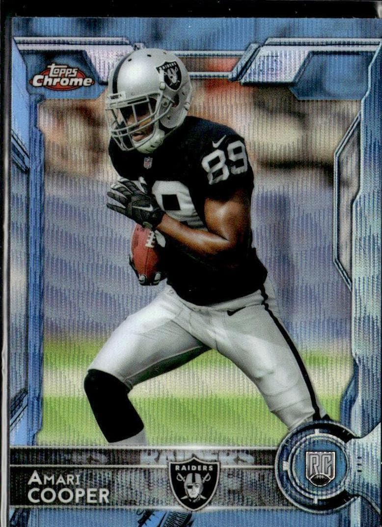 Amari Cooper #115