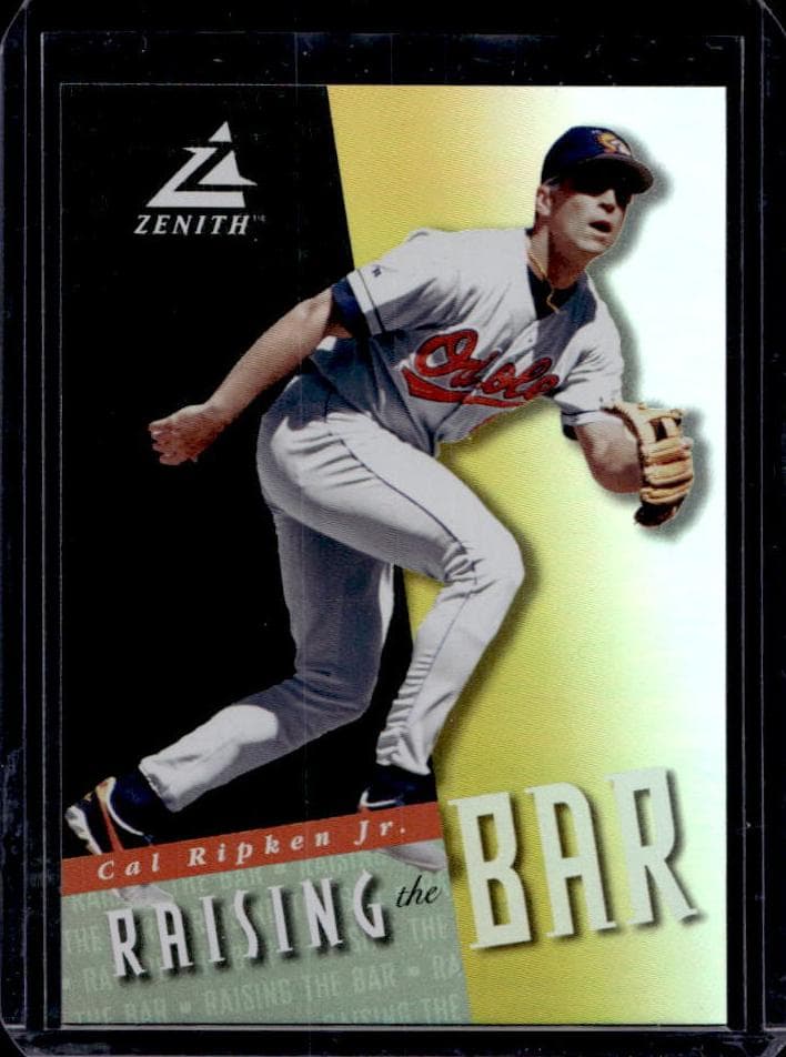 Cal Ripken Jr. 1998 panini Score