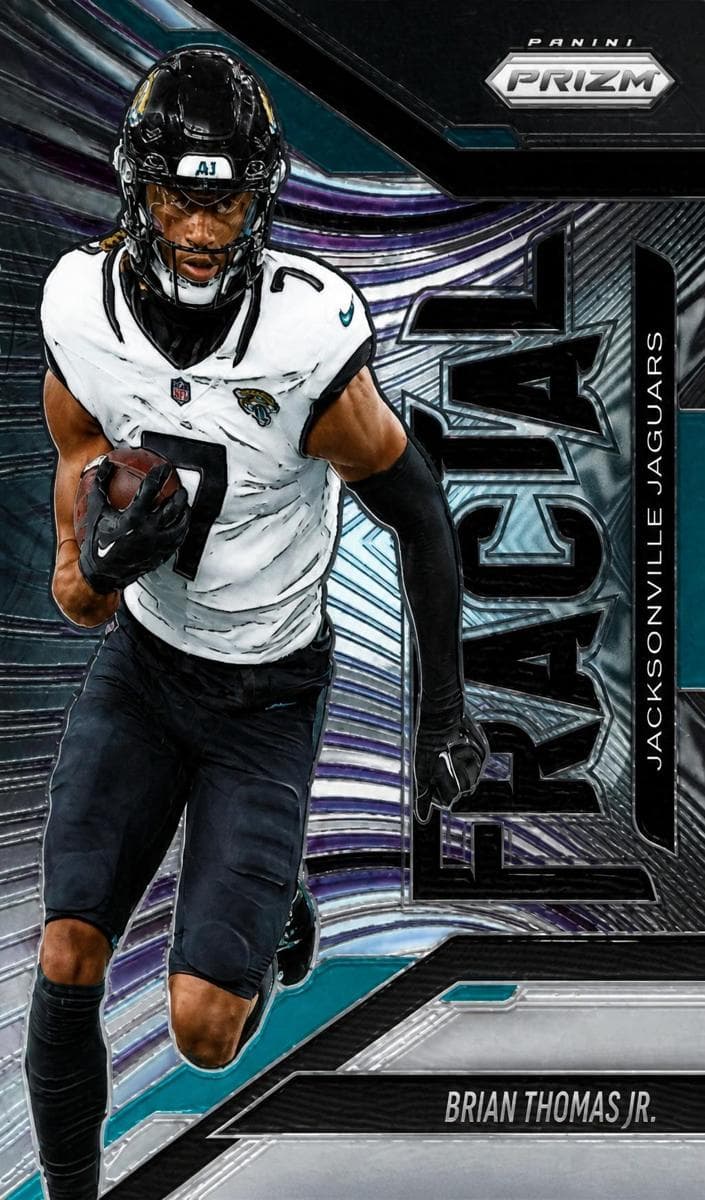 Brian Thomas Jr. #9