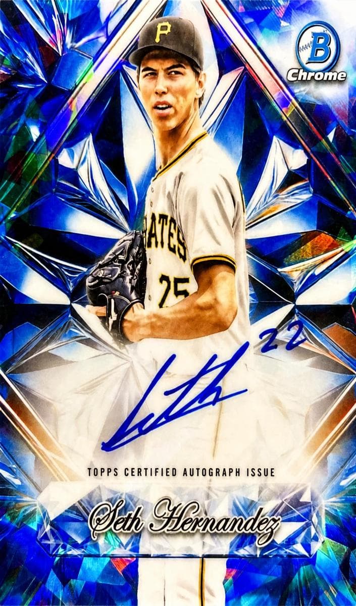 Seth Hernandez #SSA-SH