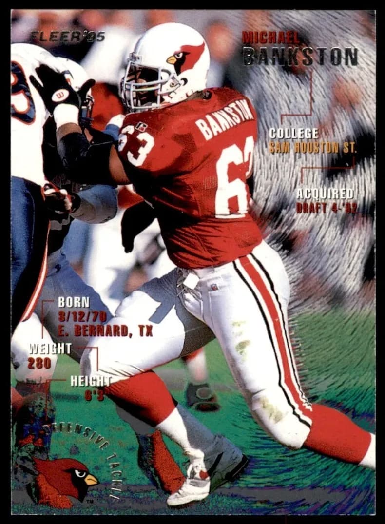 Michael Bankston #1