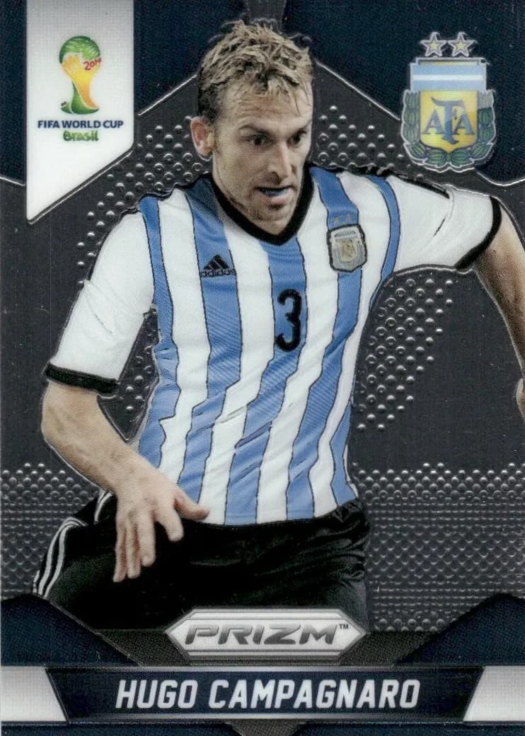 Hugo Campagnaro #6