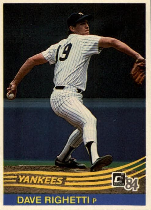 Dave Righetti #103