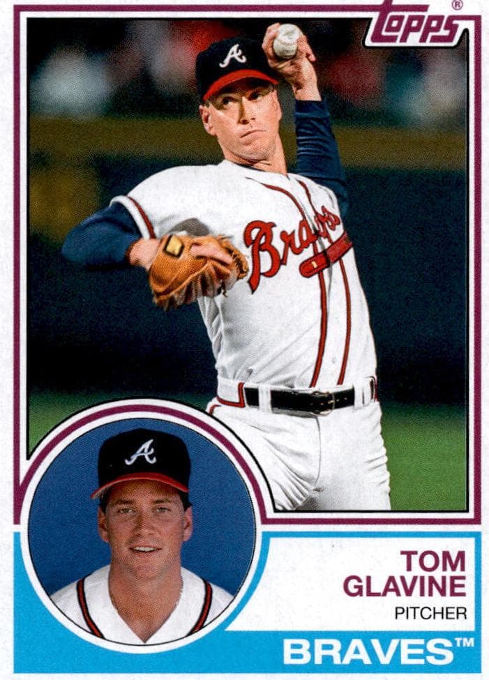 Tom Glavine #178