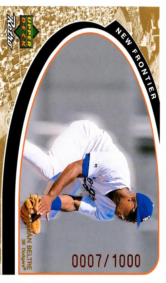 Adrian Beltre 1998 upper-deck