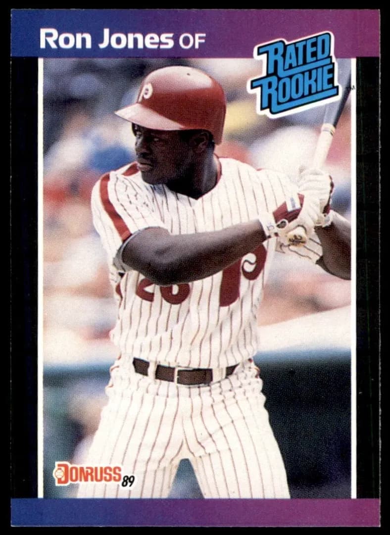 Ron Jones #40