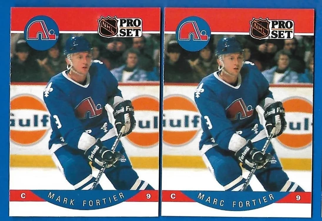 Marc Fortier #245
