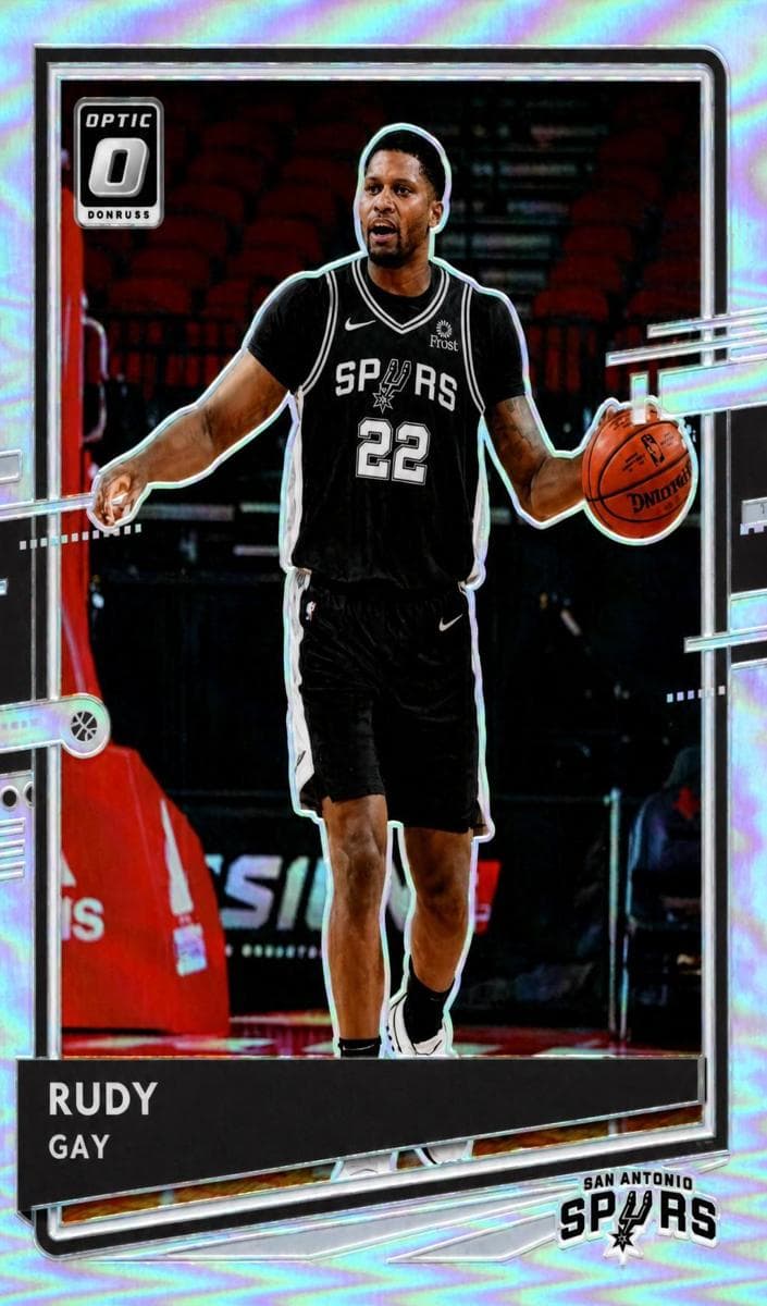 Rudy Gay #112