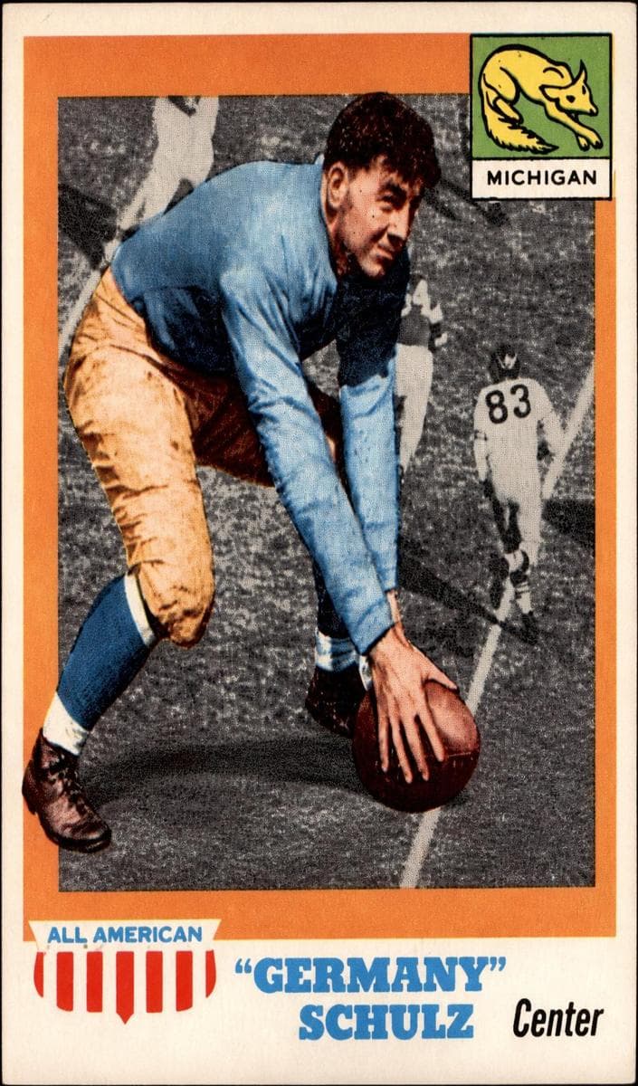 Adolph Schutz #87