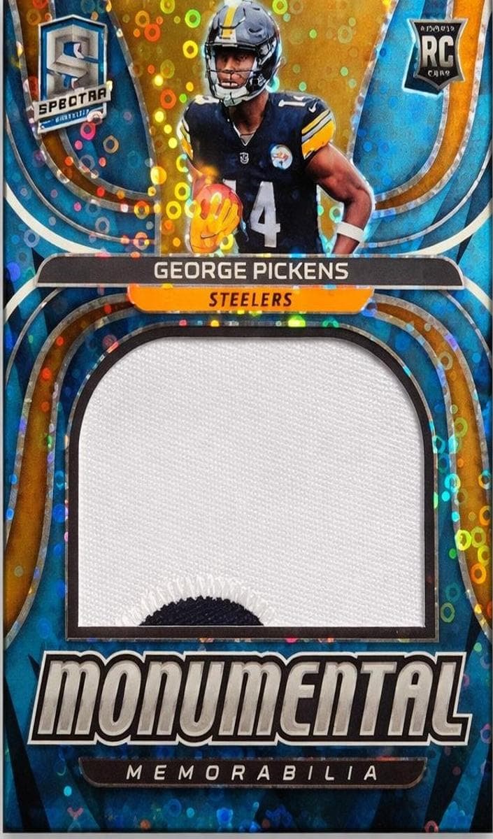 George Pickens #MME-GPI