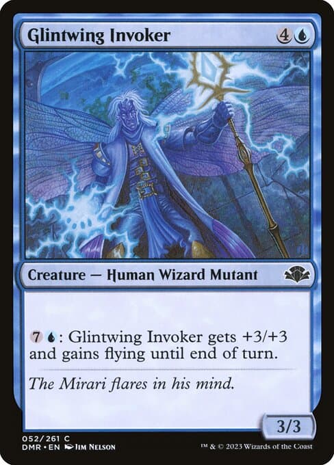 Glintwing Invoker #52