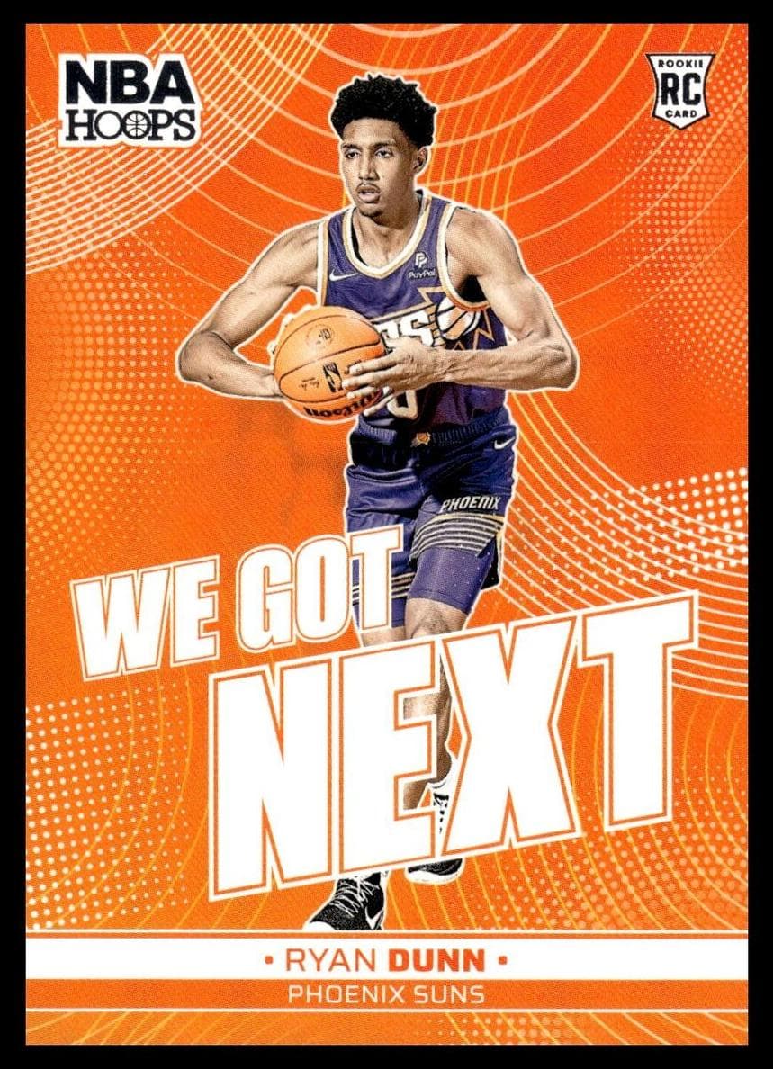 Ryan Dunn 2024 panini Hoops
