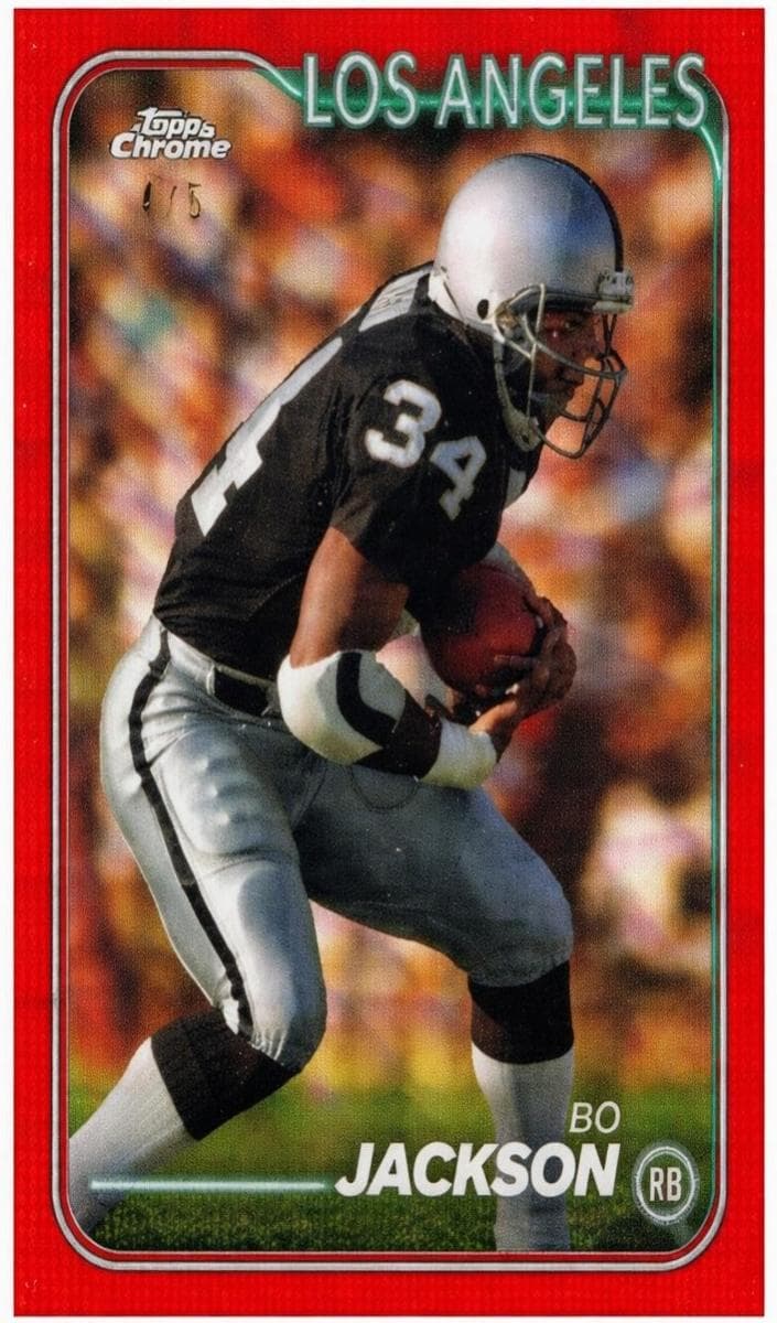 Bo Jackson #150