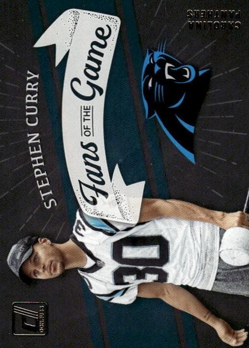 Stephen Curry #FG-SC