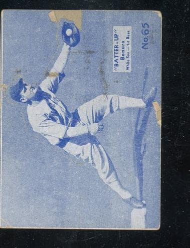 Zeke Bonura #65
