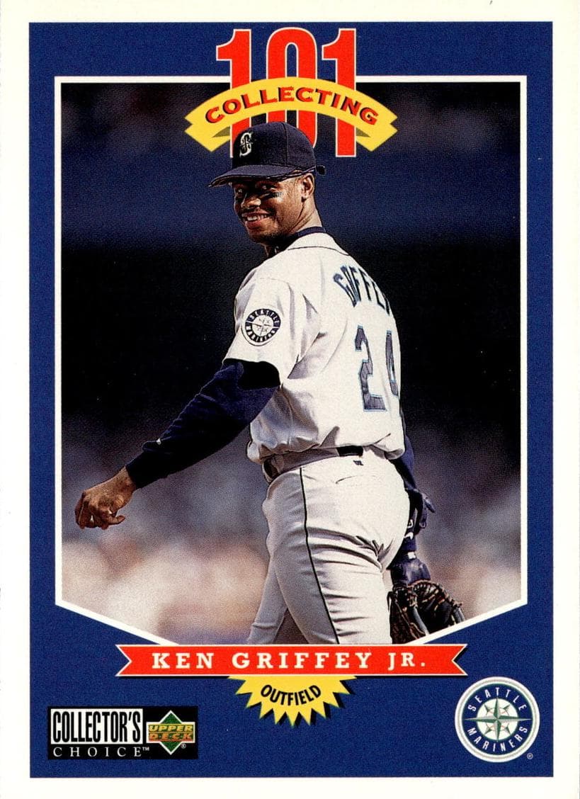 Ken Griffey Jr. #246