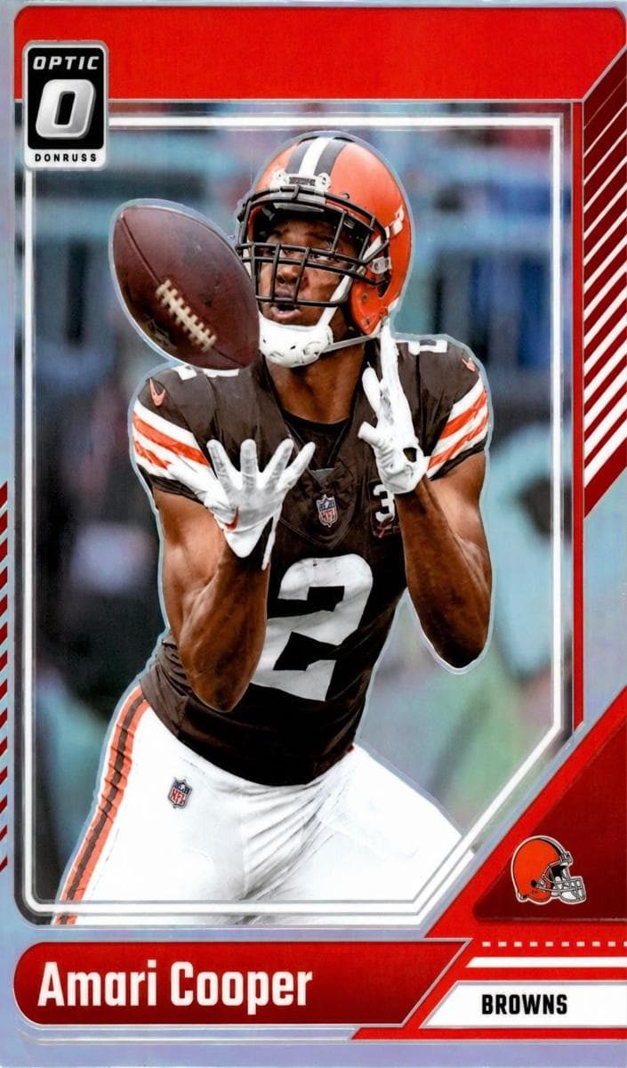 Amari Cooper #47