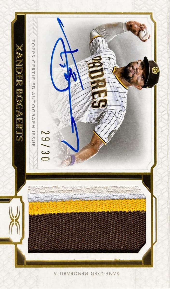Xander Bogaerts #FAPC-XB