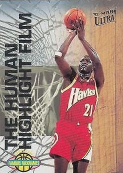 Dominique Wilkins #15