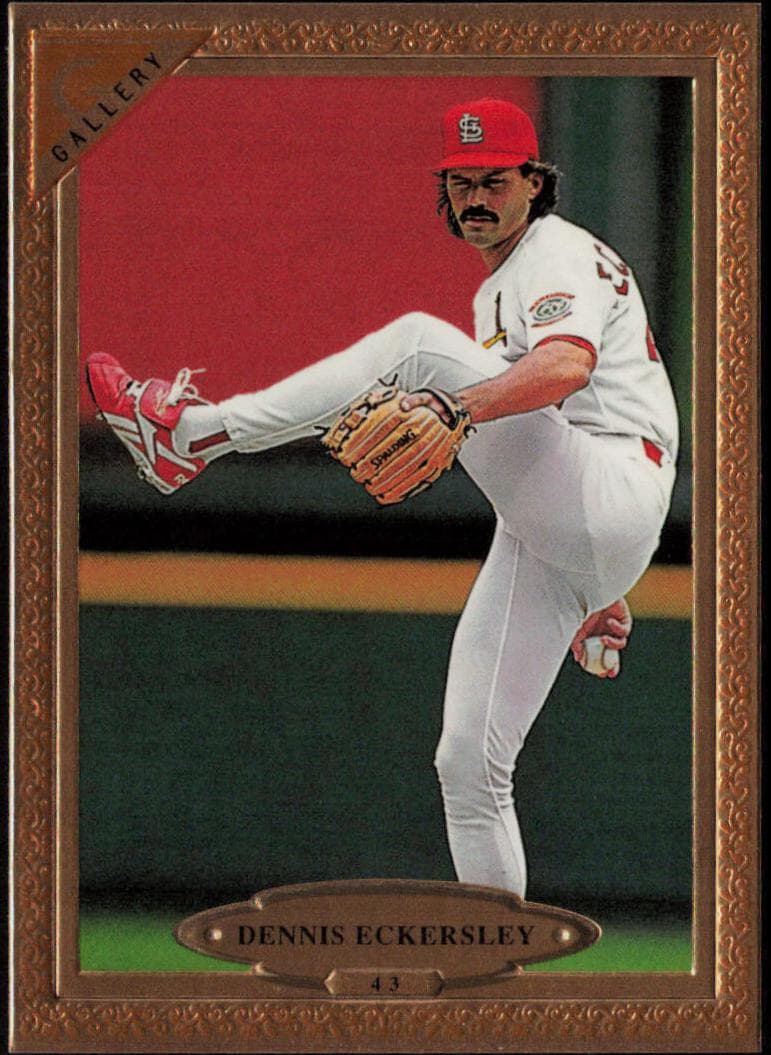 Dennis Eckersley 1997 topps
