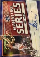 Deni Avdija 2020 panini