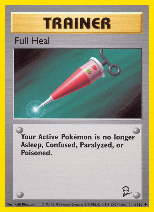 Full Heal #111