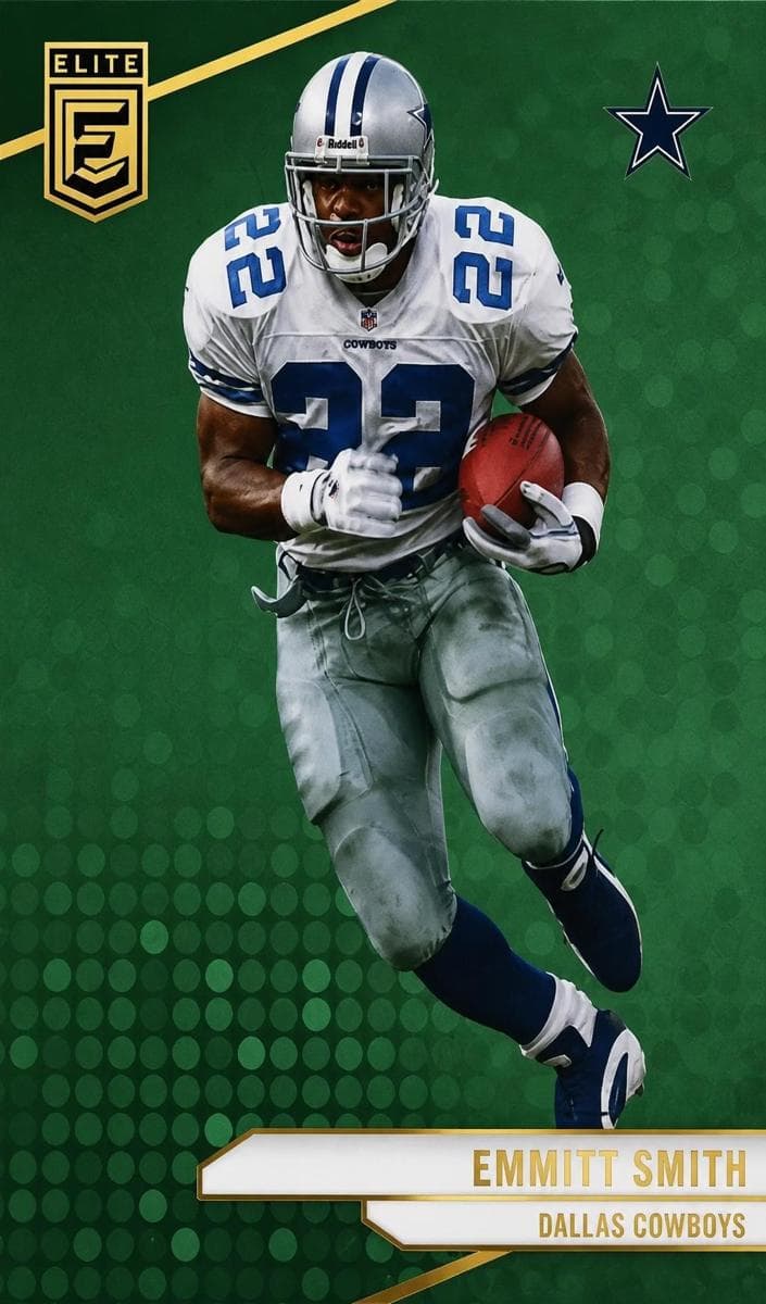 Emmitt Smith #91
