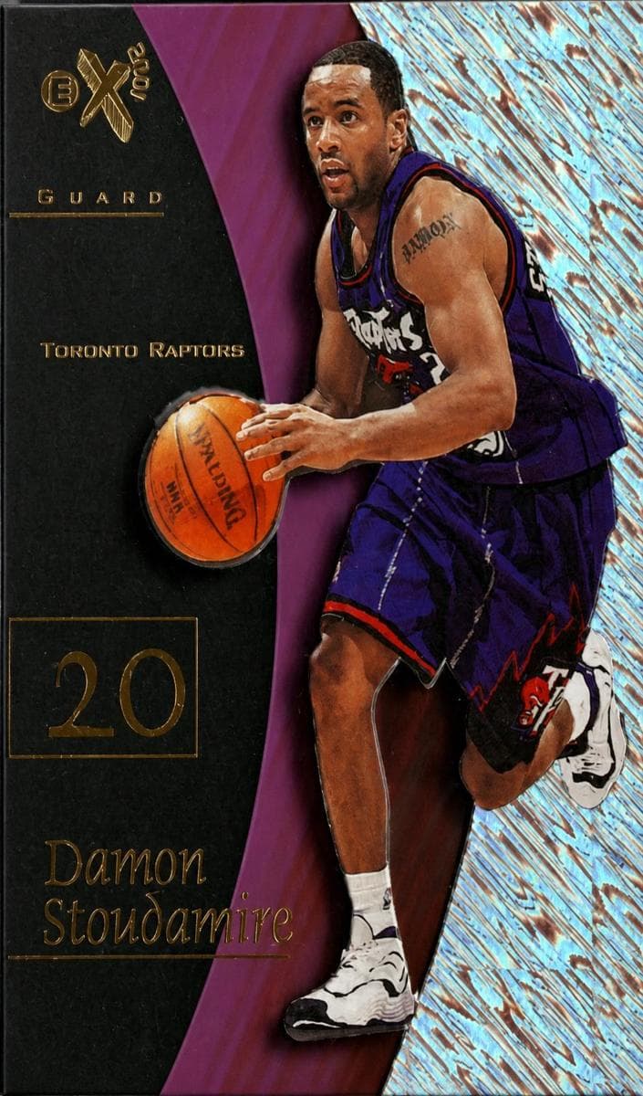 Damon Stoudamire #20
