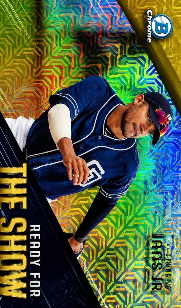 Fernando Tatis Jr. #RFTS-10