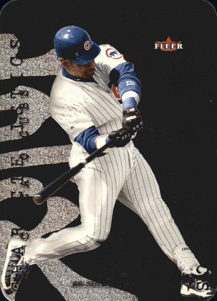 Sammy Sosa #4C
