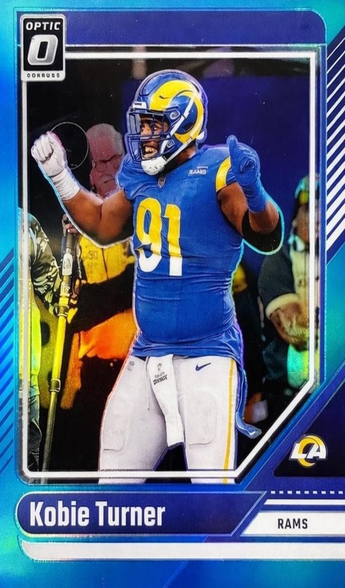 Kobie Turner #118