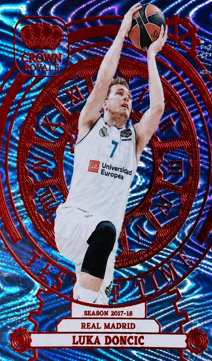 Luka Doncic #4
