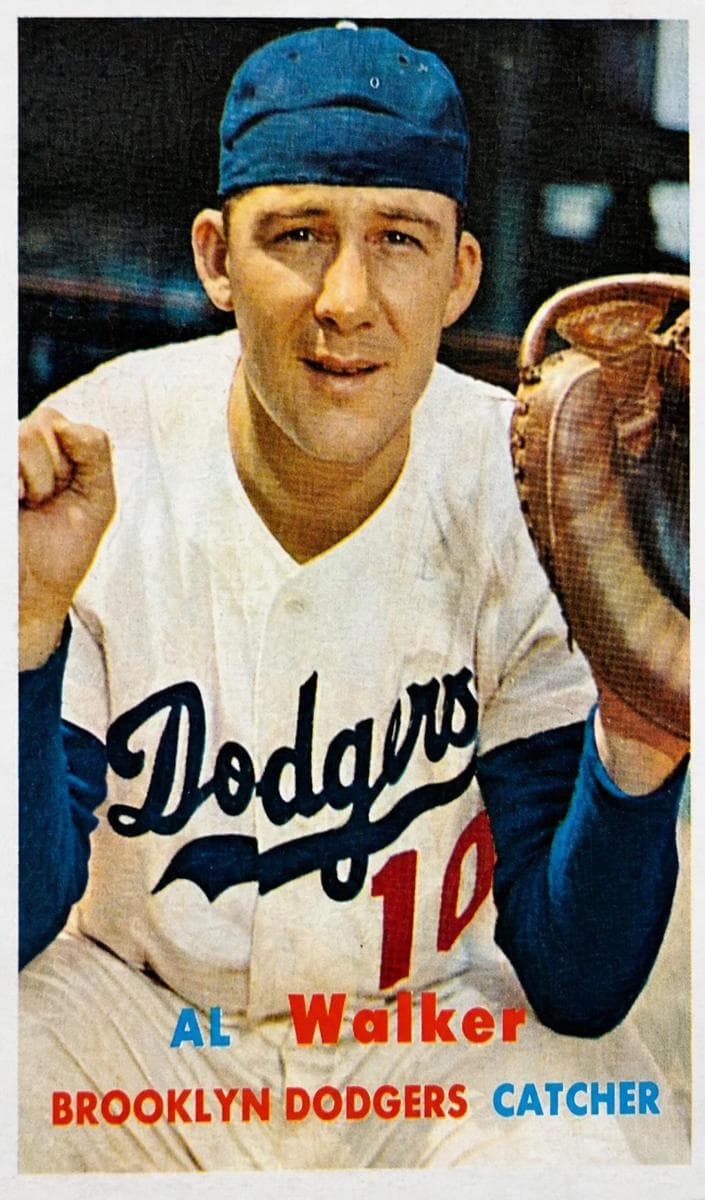 Rube Walker #147