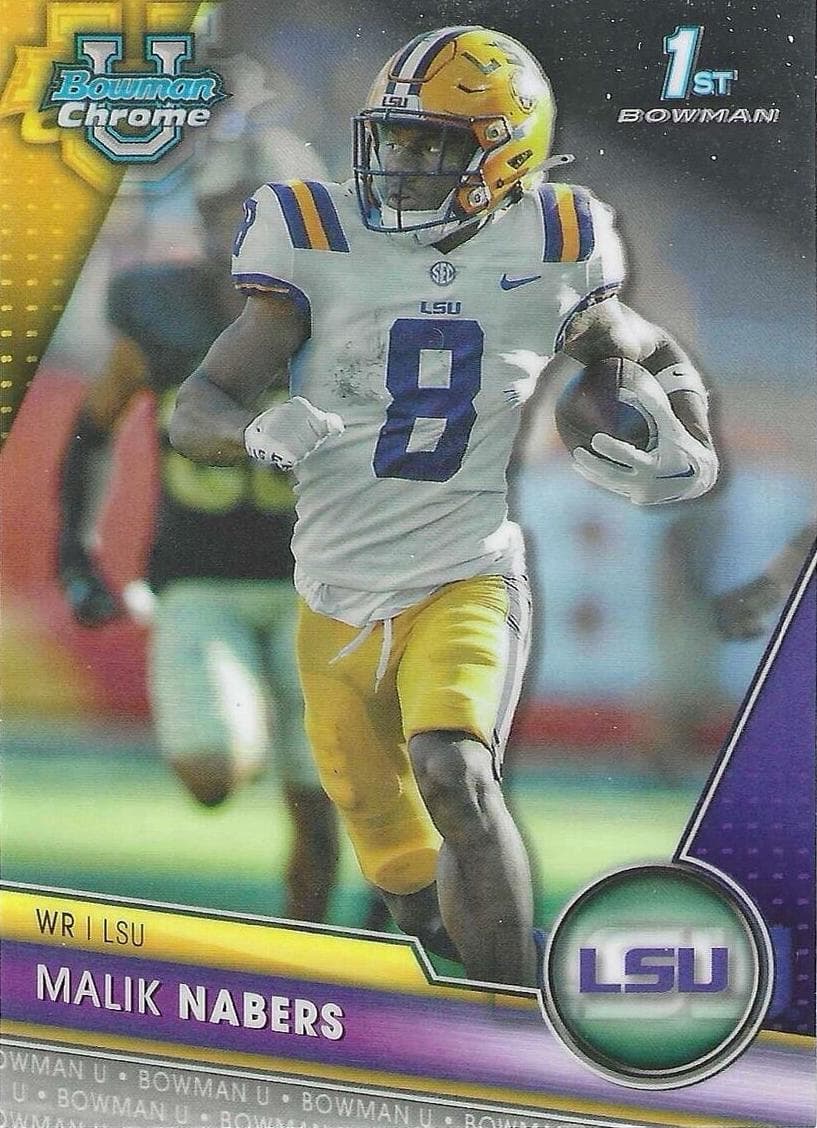 Malik Nabers #74