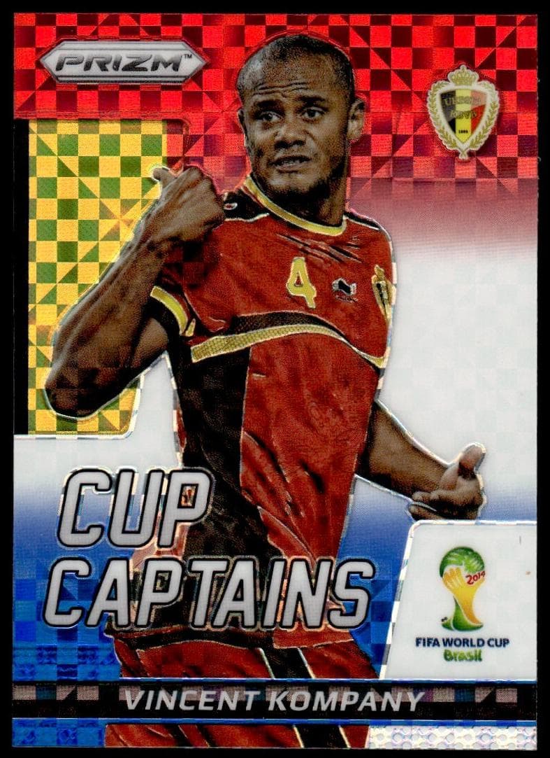 Vincent Kompany #30