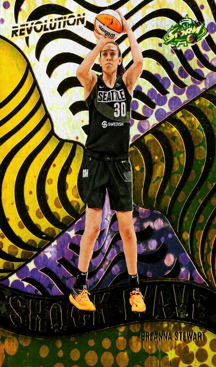 DeWanna Bonner 2022 panini