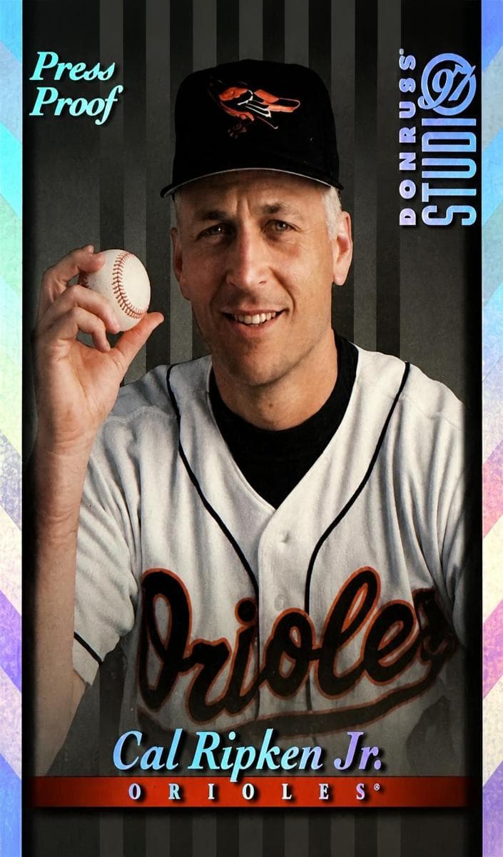 Cal Ripken Jr. #51